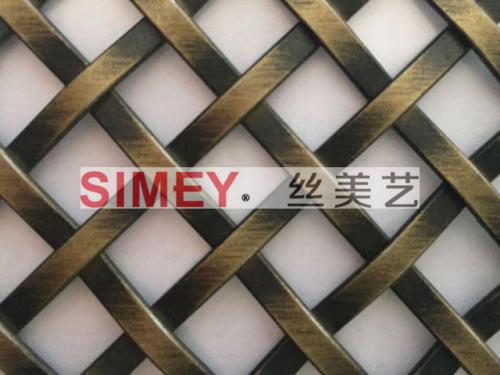 XY-3510XG古铜做旧装饰网