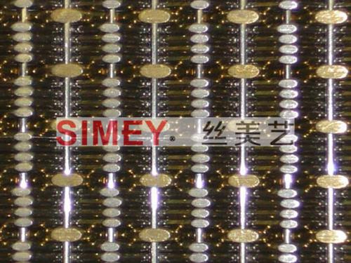 XY-6215电梯装饰铜网