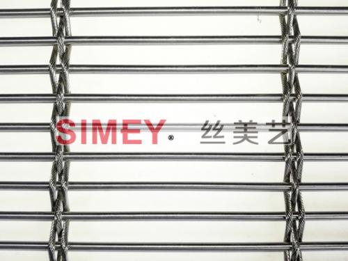 XY-M3810不锈钢建筑幕墙网
